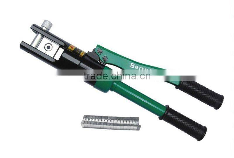 Berrylion YQ70 Hydraulic Crimping Pliers 5T/8T/12T/13T for Aluminum tip and Copper tip