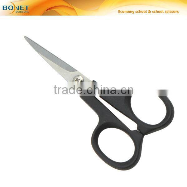 S66016 4-1/4" small plastic handle Office and School Scissors