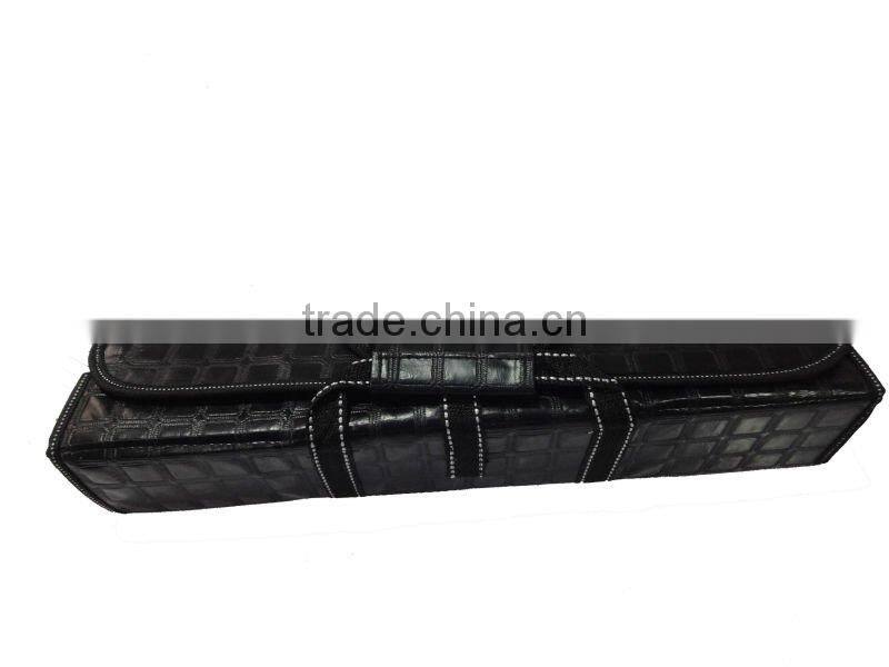 9 pieces stainless steel kitchen knife set in Nylon case