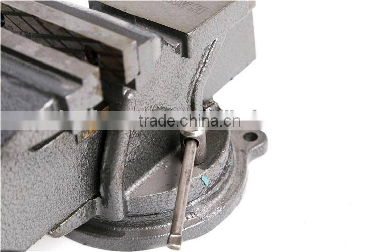 Professional bench vice