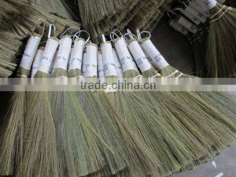 High quality natural corn grass broom