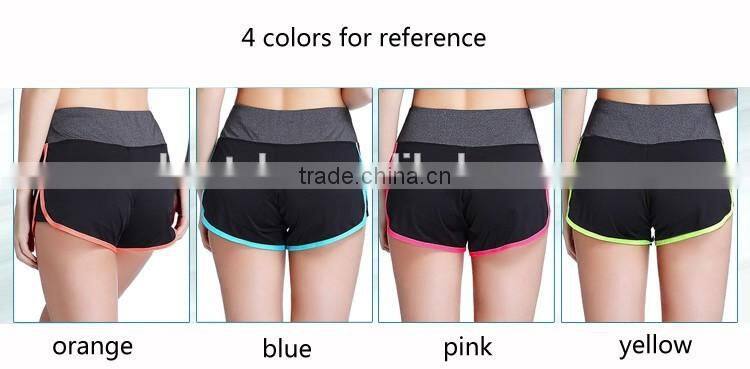 New athletic apparel cycling leggings women girls wearing wholesale yoga pants