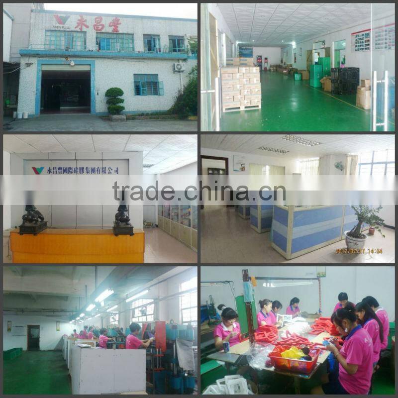 Ghana flag silicone bracelet national day promotional goods