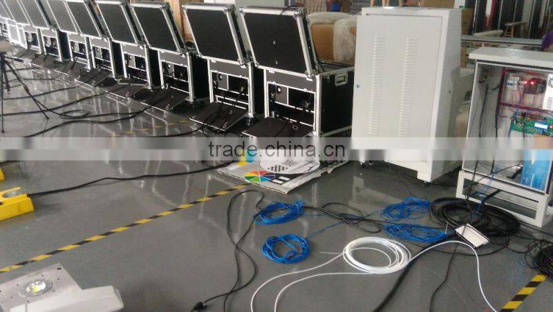 under vehicle inspection system