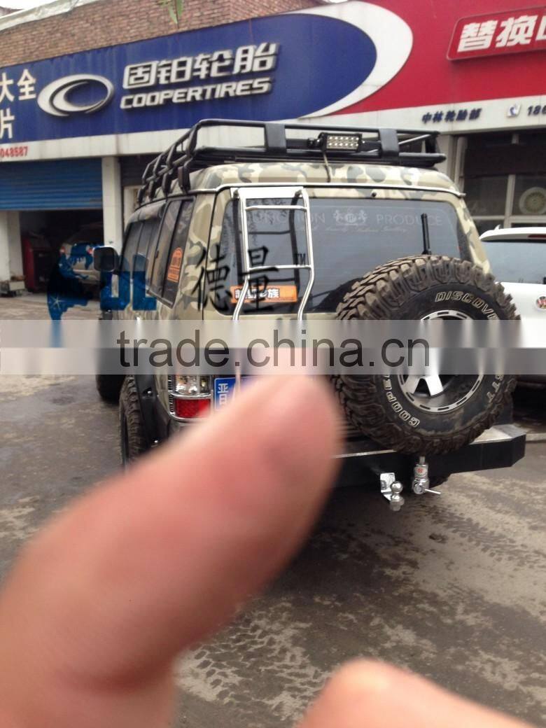 4wd land cruiser accessory car roof rack for toyota fj80 roof racks