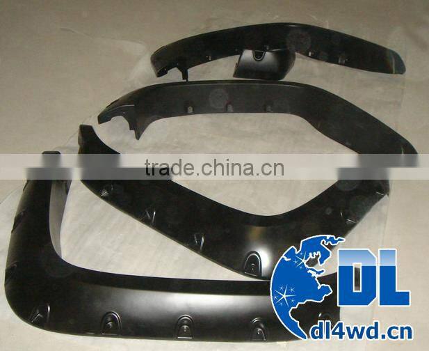 Fender For Toyota FJ Cruiser Accessories Toyota Wheel Arch Fender Flares