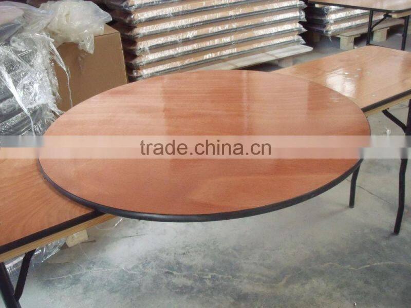 Wholesale Plywood Banquet Folding Tables With Good Price