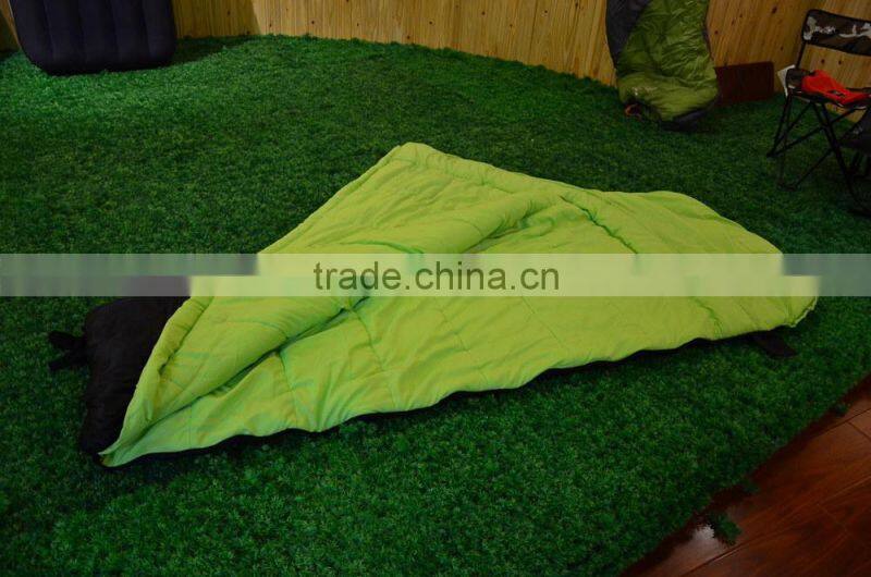 Competitive Price Cotton Filling Envelope Sleeping Bag