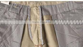 100 cotton% chino men summer leisure short pants