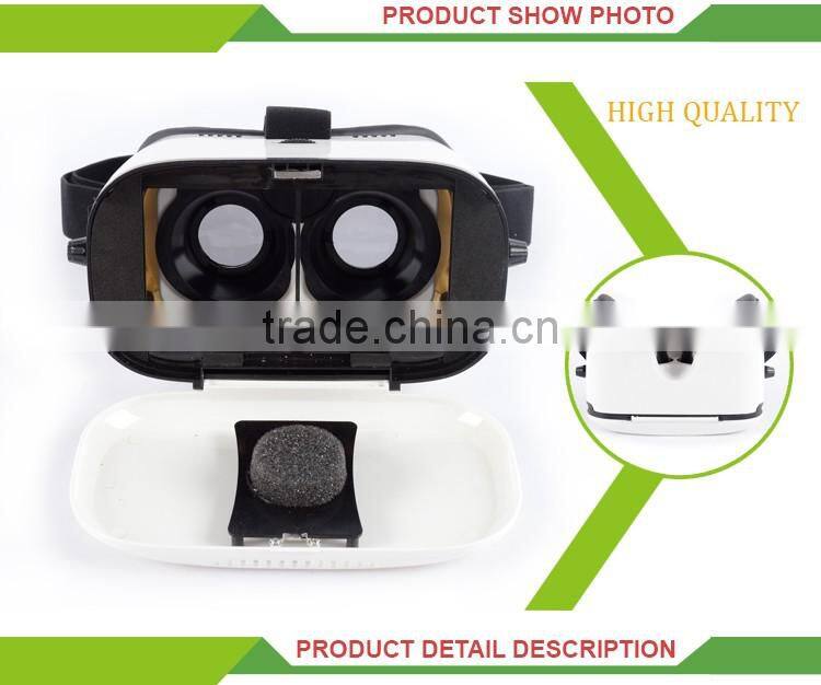 Virtual Reality Glasses Box 3d Glasses VR