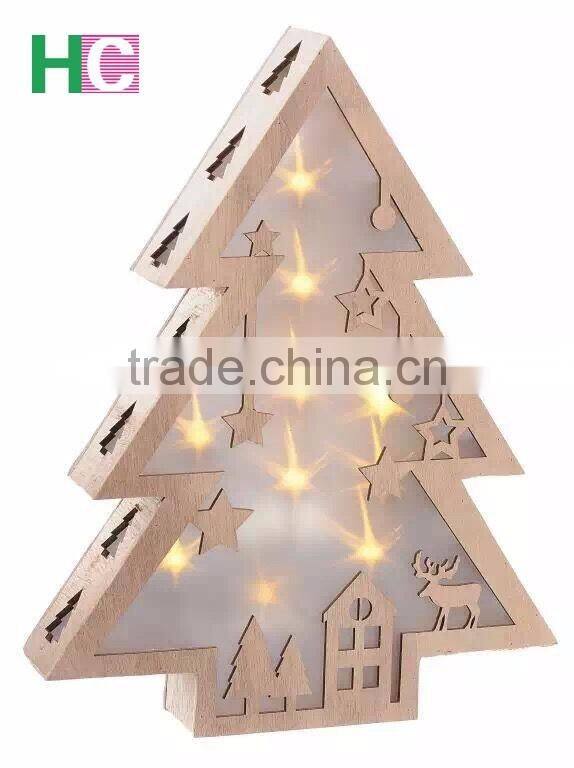 2016 new design fake-distressed christmas gift