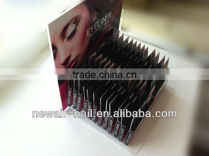 Joyme Color Decoration Eyeliner Sticker