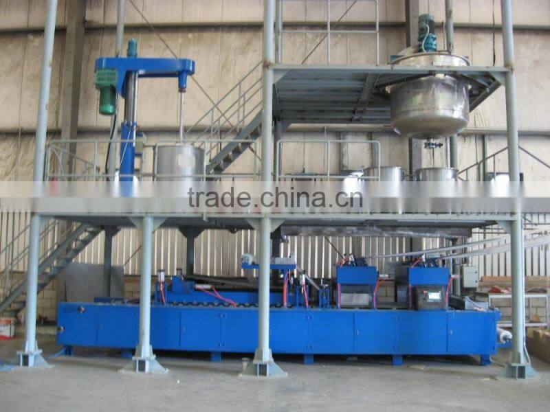 Hot Sale Customized Competitive Price 1000mm Width Sheet Moulding Compound Machine in Construction Industry