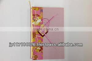 High quality and Hot-selling import and export products in india Paper Message Cards with Luxury made in Japan