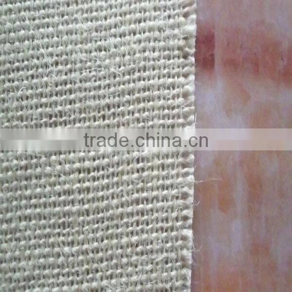 jute burlap roll Ecofriendly nature color