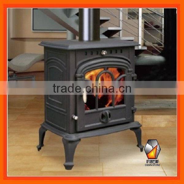 Cast Iron Wood Burning Stoves With CE Certification