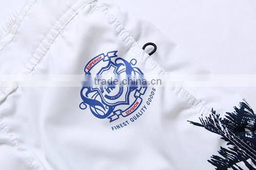 2014 hot sale kids 100 polyester trendy wholesale board short