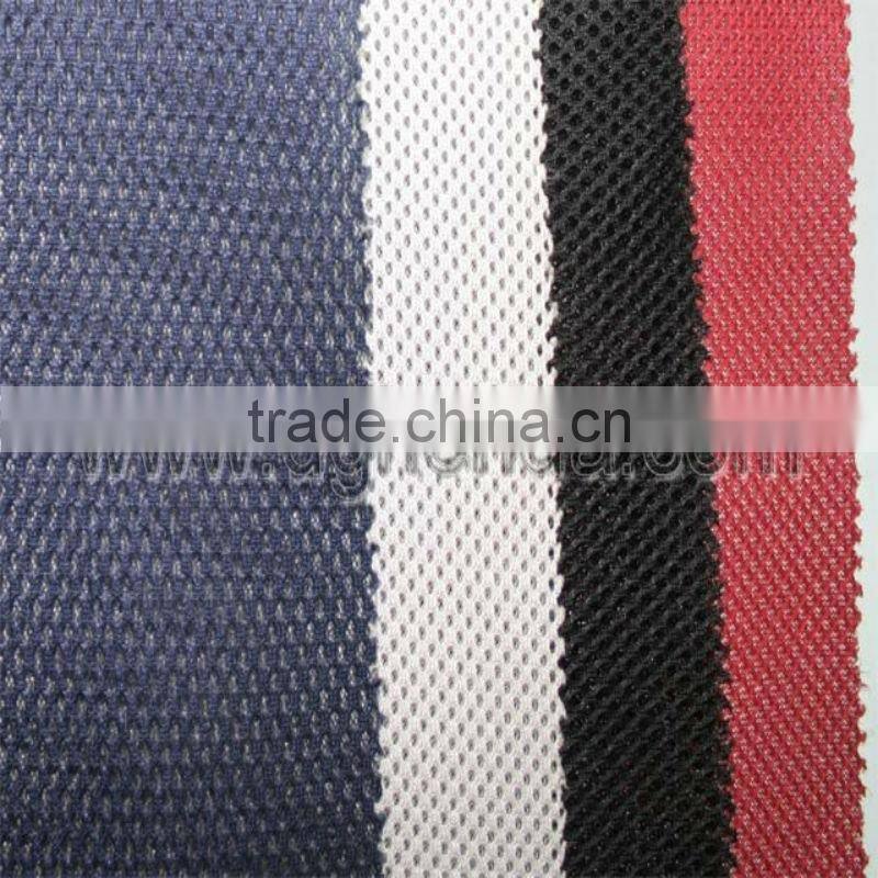 multicolored air mesh fabric/sandwich mesh cloth