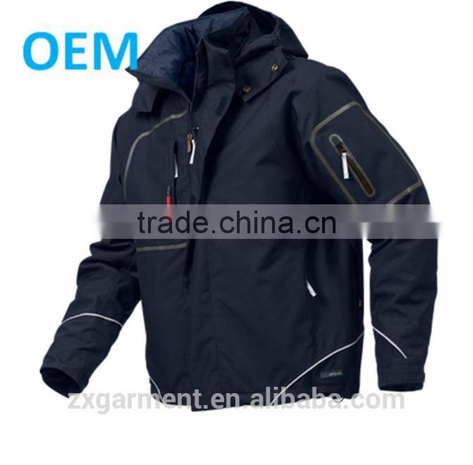 Construction workwear Outdoor work clothes OEM serice