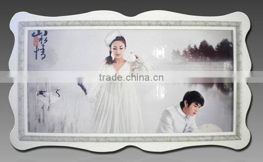 picture frames laser cutting machine
