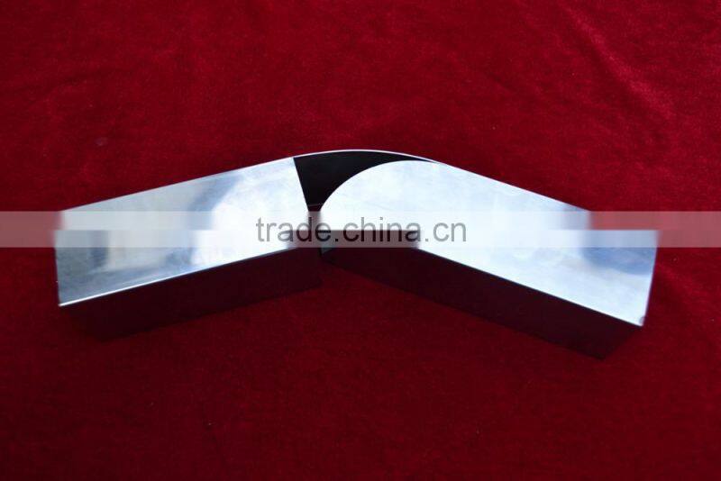 portable economic fiber laser cutting metal tube machine