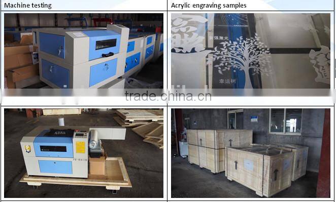 cheap price mini laser cutting engraving machine with small size