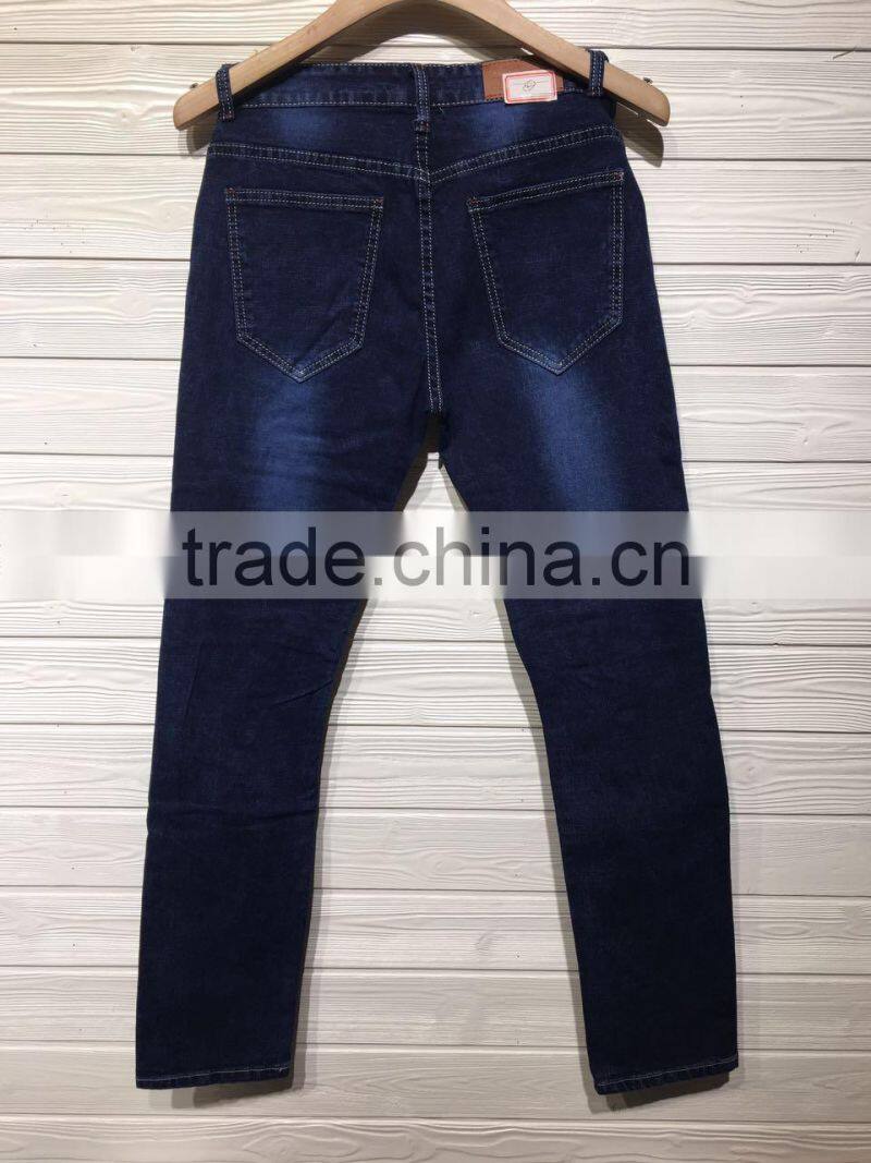 GZY cheap stocklot wholesale jeans sewing machine in afric