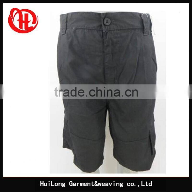 stock board short pants men nylon cotton shorts