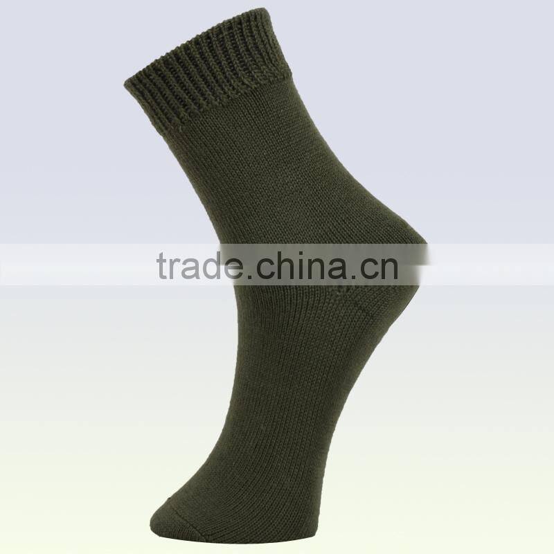 2015 bulk wholesale men cotton black socks