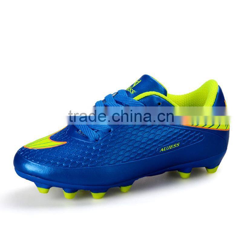 MLS12189 new high top soccer shoes for kids