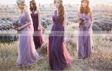 latest designs bridesmaid fashion new style sexy nighty dress