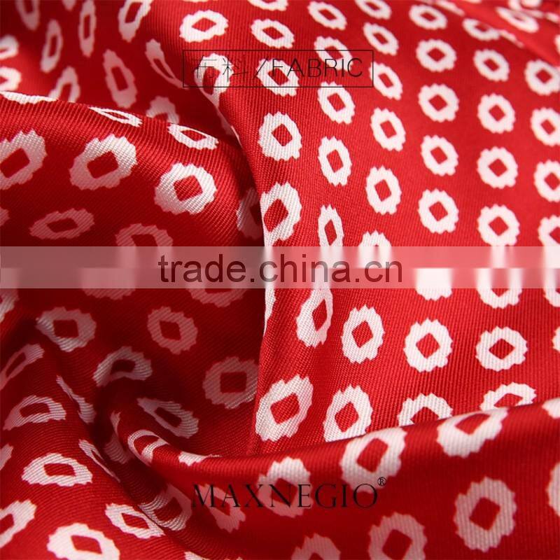 Nice design high quality latest fashion elegant clothes manufacturer guangzhou women smart casual dress 2016