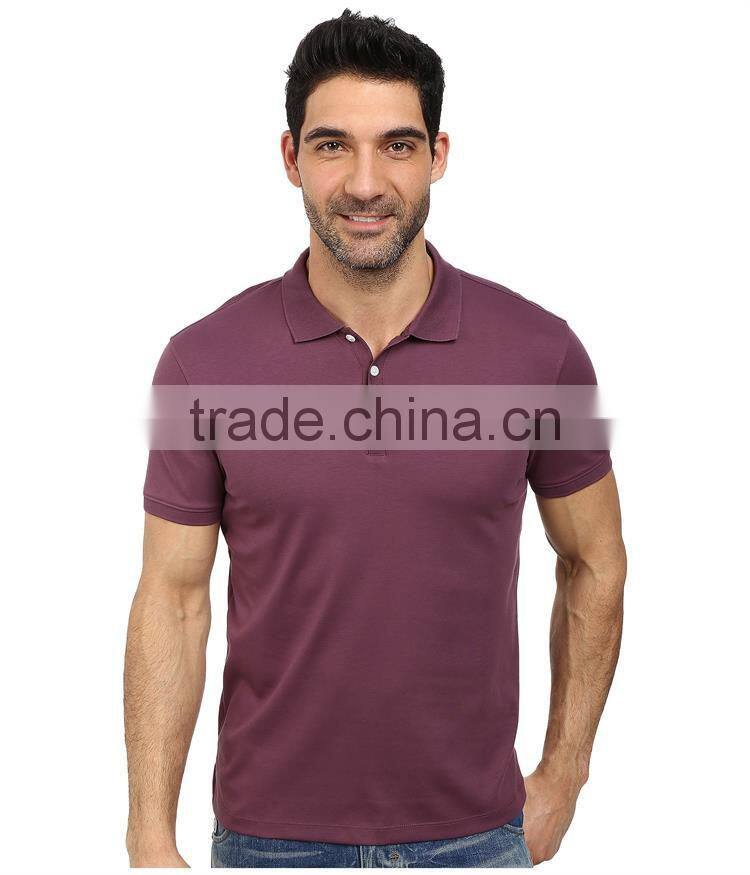 2015 collar design mens China factory cheap polo shirt 100% polyester cheap wholesale