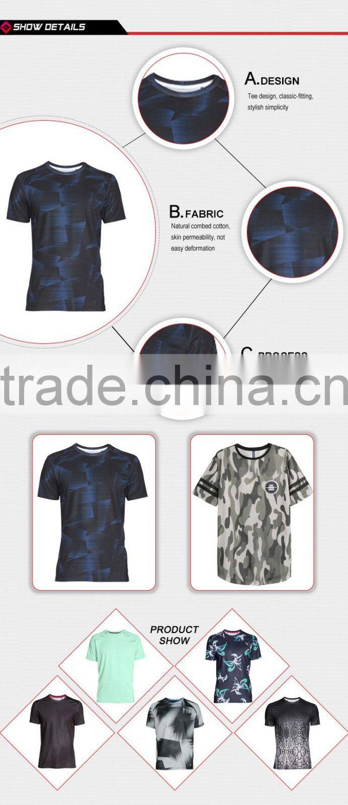 Fitness Wear wholesale custom compression shirt for running, cycling, yoga, training/G3