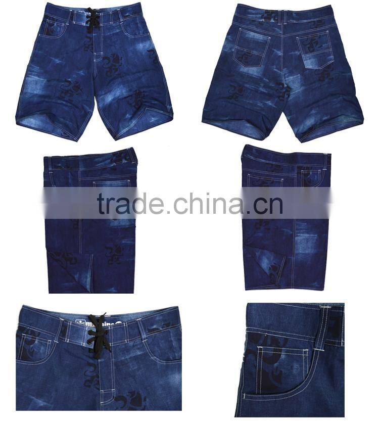 Factory Cheap Price Causal Washed Short/Chino Shorts/ Board shorts for Men