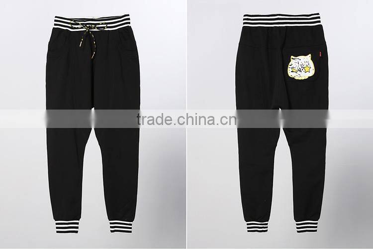 2016 custom jogger sweatpants