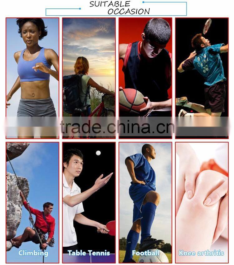 gym energy knee support for bodybuilding