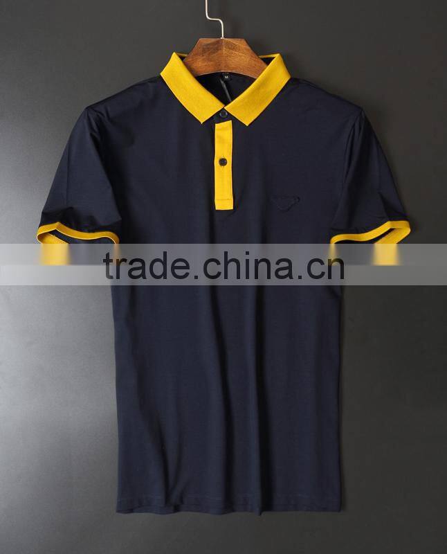 100% polyester cheap promotion polo t shirt for advertising