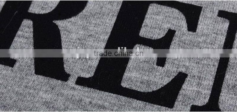 In the summer of 2016 new grey dress with short sleeves