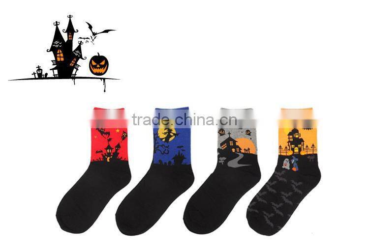 bulk wholesale socks, sublimation socks, Halloween promotion of socks