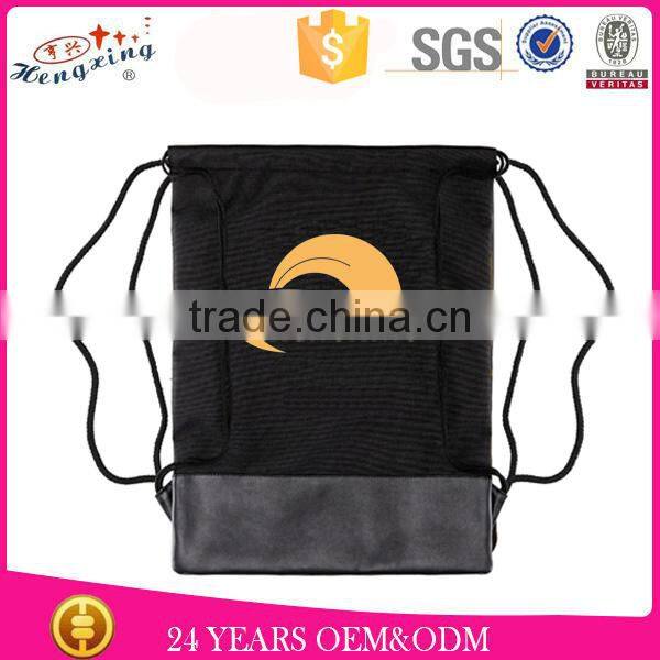 Wholesale cotton fabric drawstring bag / custom drawstring bag / cotton drawstring bag