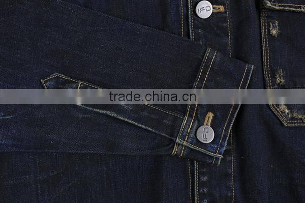 2014 Newest Hotsale Fashion Denim Jacket
