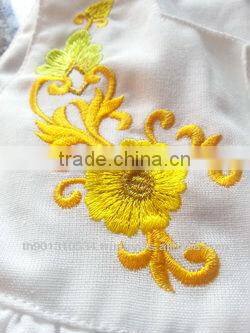 Thai girls cotton children's clothing dress elephant design