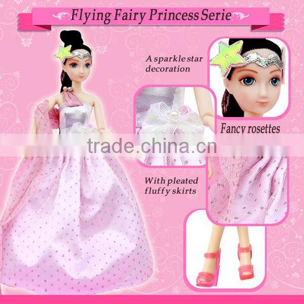 Mysterious Spirit doll dress up game