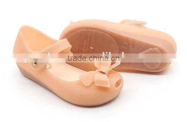princess mini melissa shoes, melissa shoes with bow, melissa jelly shoes