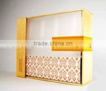 glass paper packaging box