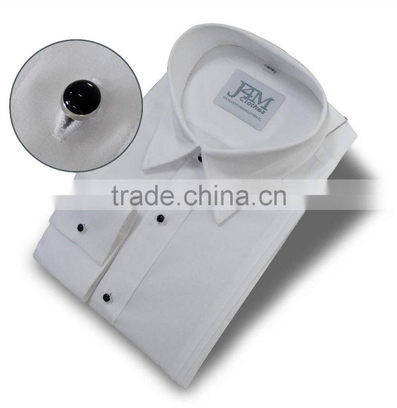 2017 London collar regular fit formal tuxedo shirts