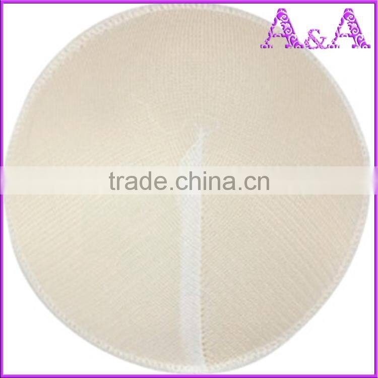 China Gold Supplier Removable Fashion Polyester Fabrics Foam Push up Bra Cups for Bra