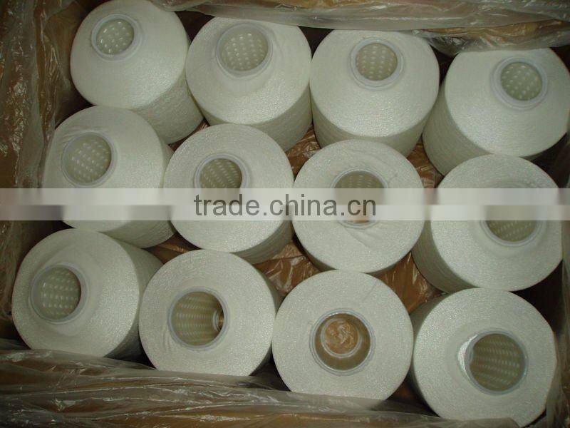 420/3 high tenacity polyester thread