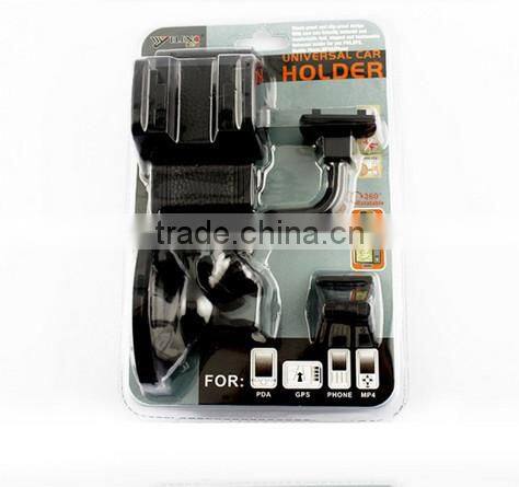 Car phone holder suction cup bracket car phone holder multifunction car navigation Bracket